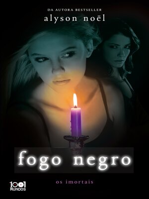 cover image of Fogo Negro